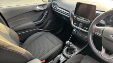 Ford Fiesta 1.0 EcoBoost Hybrid mHEV 125 Titanium 5dr Petrol Hatchback